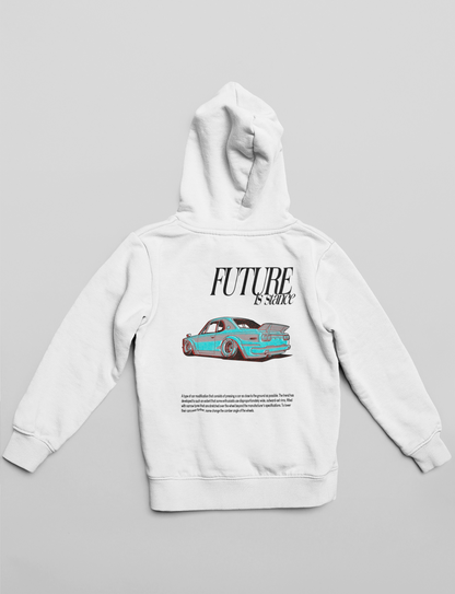 Sweat oversize FUTURE IS STANCE