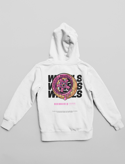 Wheels oversized sweatshirts