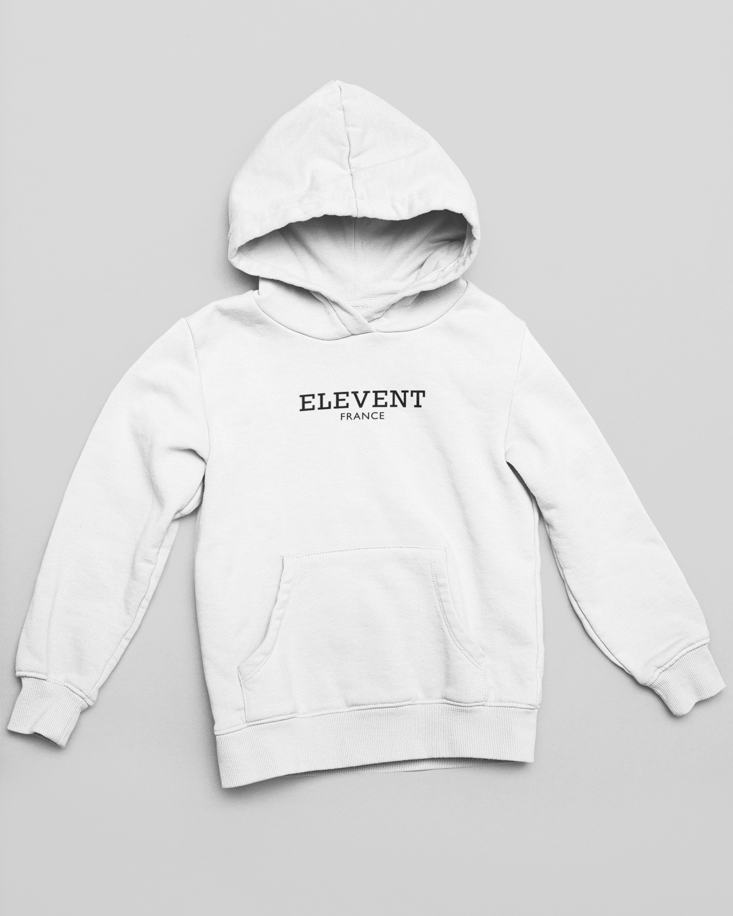 Sweat oversize ELEVENT FRANCE