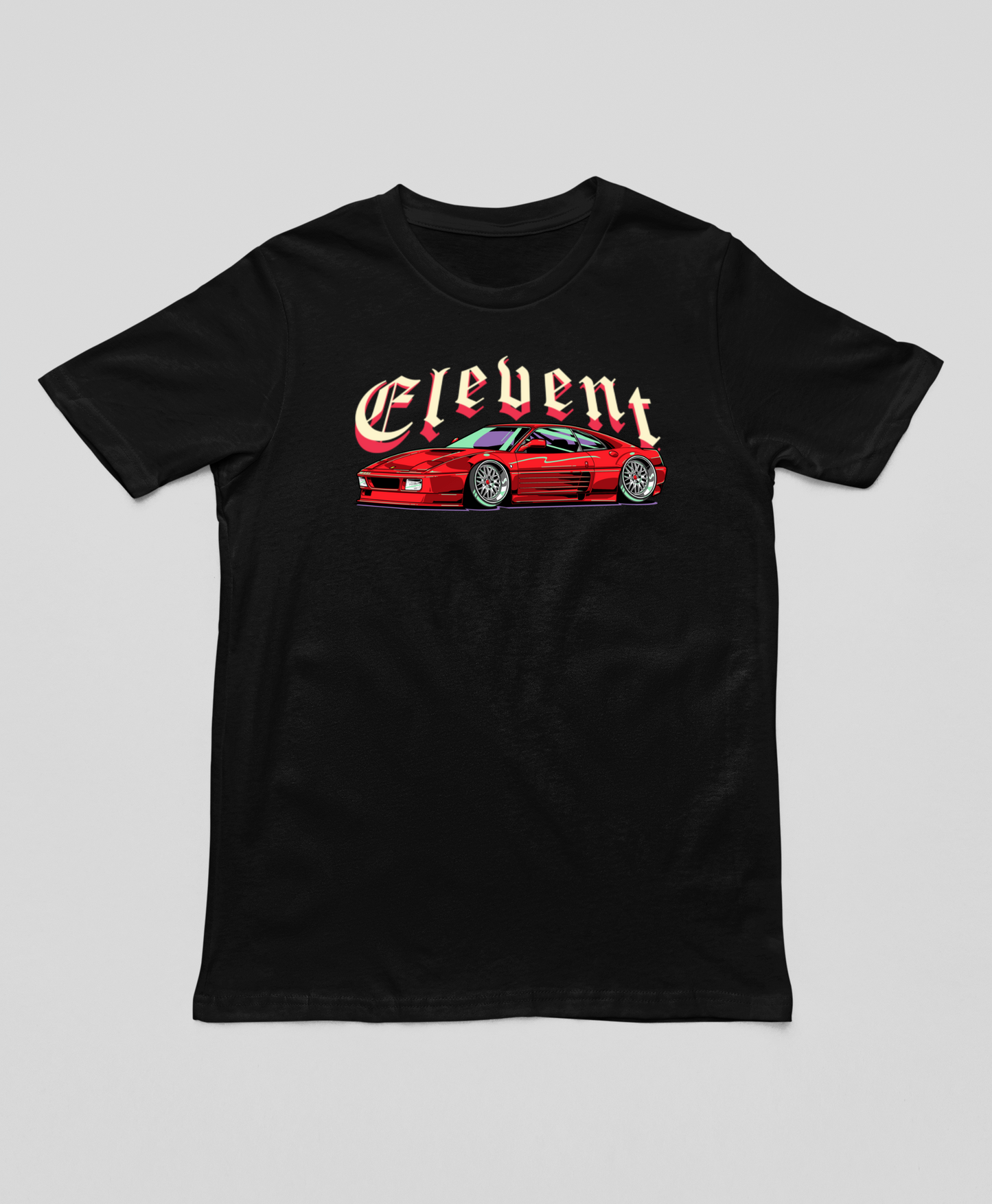 Stance Ferrari Oversized T-Shirt