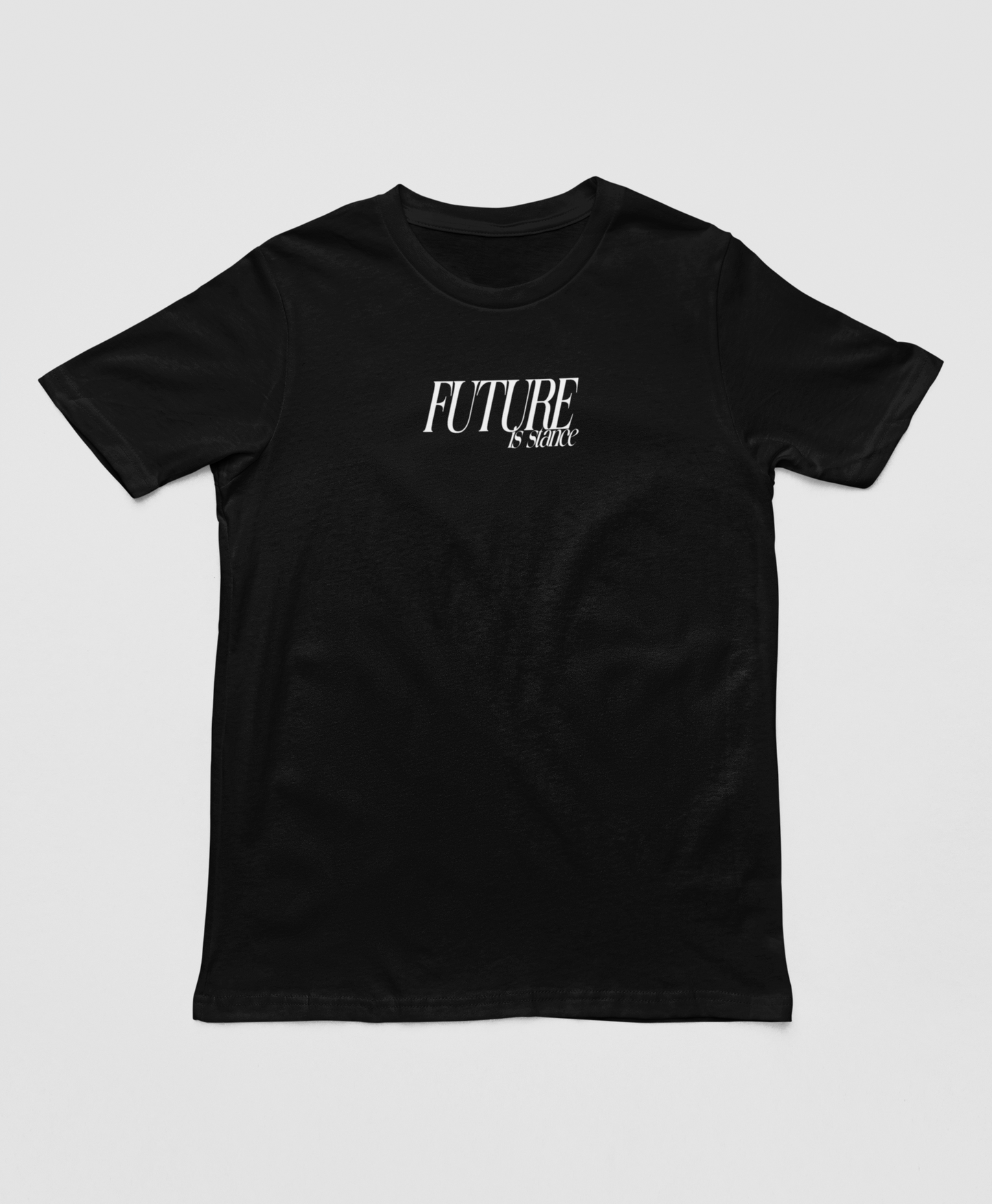 Tee-shirt oversize FUTURE IS STANCE