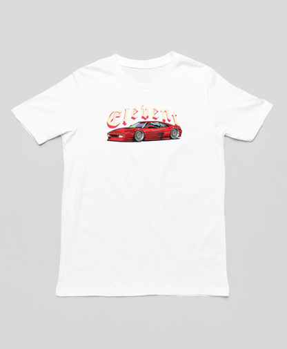 Stance Ferrari Oversized T-Shirt