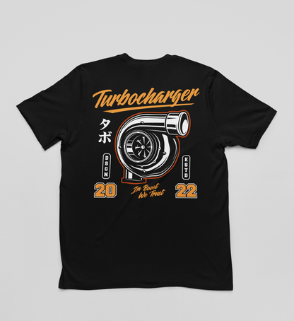 TurboCharger Oversized T-Shirt