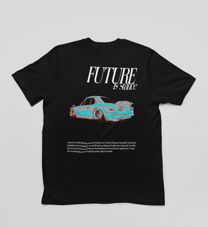 Tee-shirt oversize FUTURE IS STANCE