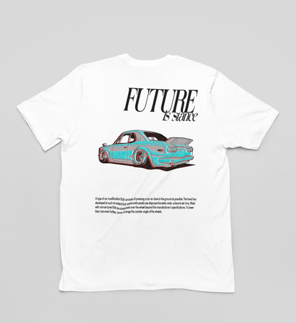 Tee-shirt oversize FUTURE IS STANCE