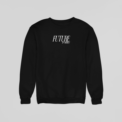 Sweat CREWNECK FUTURE IS STANCE