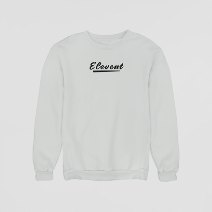 Sweat CREWNECK ELEVENT