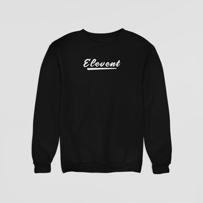 Sweat CREWNECK ELEVENT