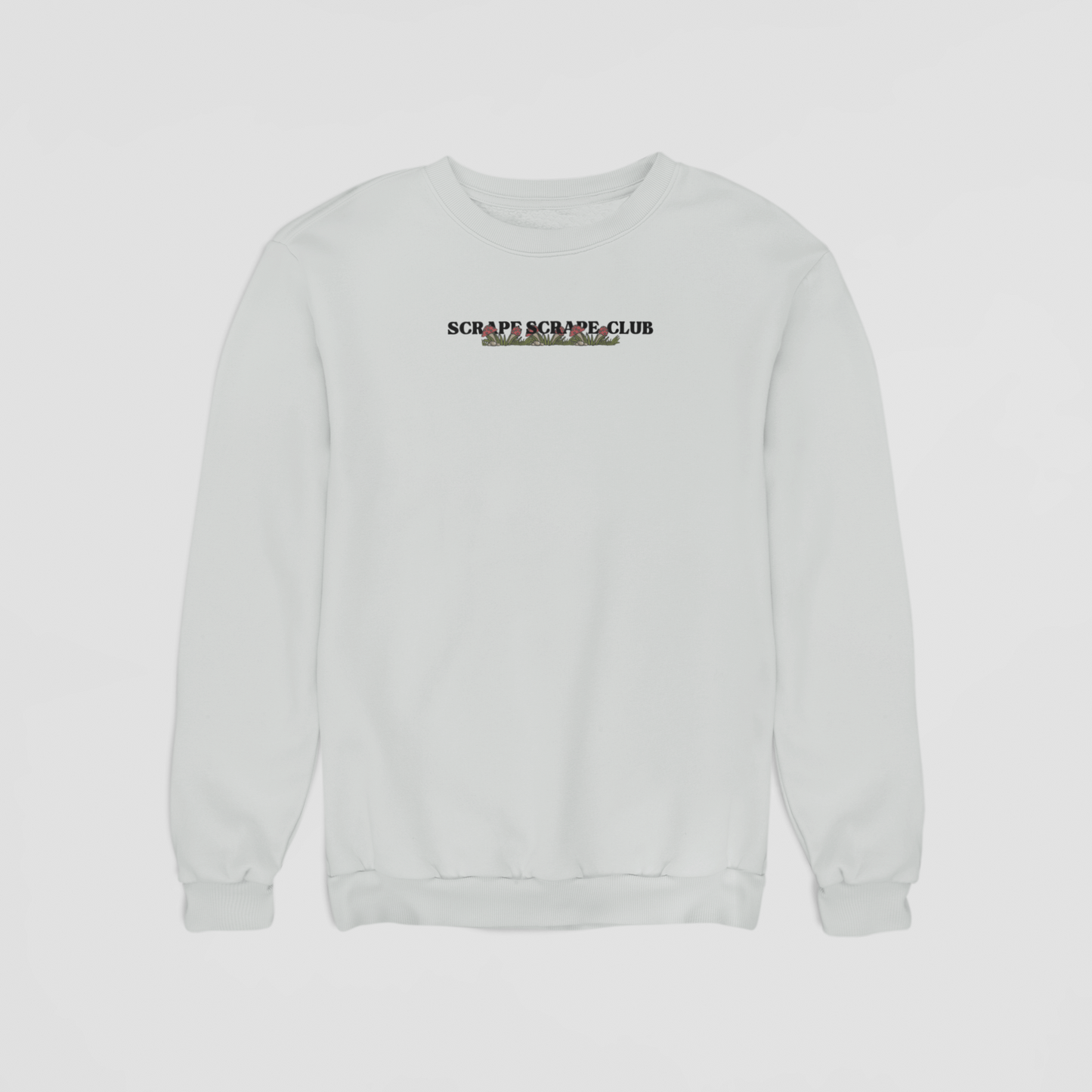 Sweat CREWNECK DON'T BE STRESSIN' YOU GONNA SCRAPE