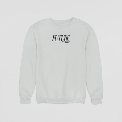 Sweat CREWNECK FUTURE IS STANCE